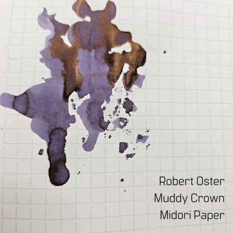 Robert Oster Muddy Crown