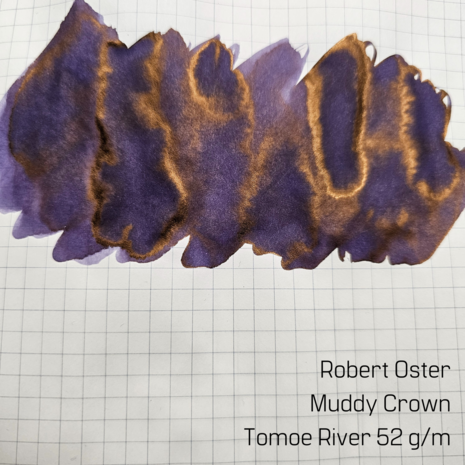 Robert Oster Muddy Crown
